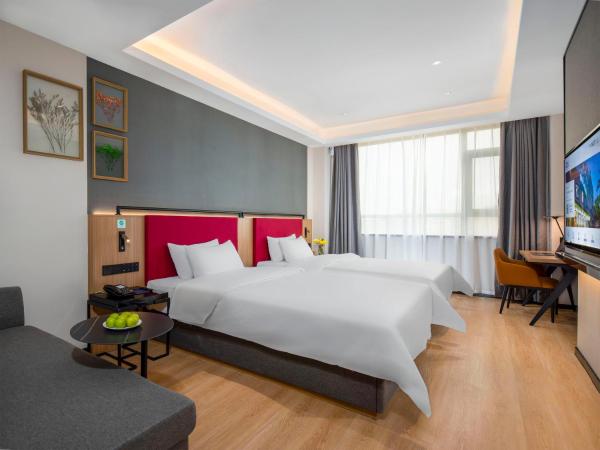 Campanile Shenzhen Guanlan Golf : photo 1 de la chambre suite deluxe