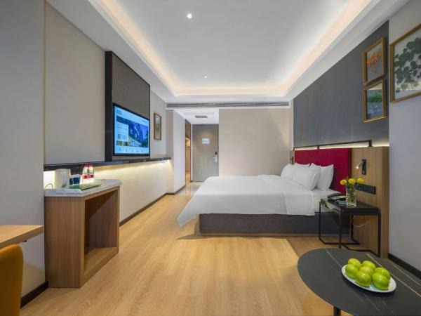 Campanile Shenzhen Guanlan Golf : photo 1 de la chambre chambre lits jumeaux deluxe