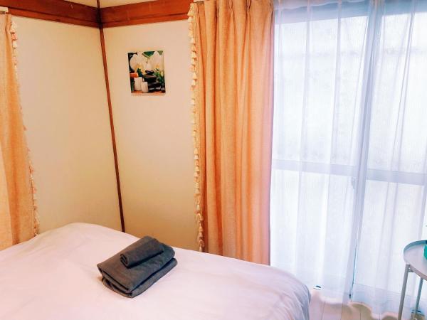 yikebukuro LuckyHouse 池袋一軒家 幸運の家 : photo 1 de la chambre villa 3 chambres