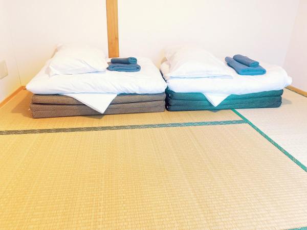yikebukuro LuckyHouse 池袋一軒家 幸運の家 : photo 5 de la chambre villa 3 chambres