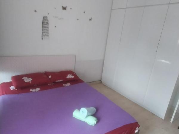 Kiena Homestay Uuc 2bilik : photo 2 de la chambre chambre double