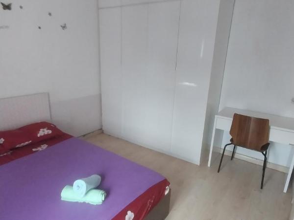 Kiena Homestay Uuc 2bilik : photo 1 de la chambre chambre double
