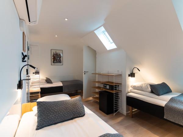 Go Hotel Ansgar : photo 10 de la chambre chambre triple