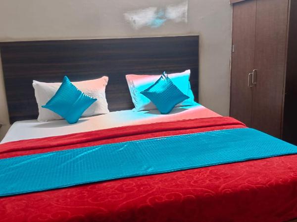 Bharat Lodge : photo 1 de la chambre chambre triple deluxe