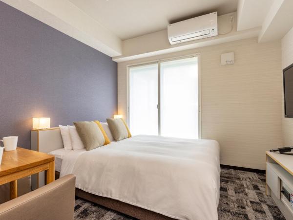 Tokyu Stay Tsukiji - Tokyo Ginza Area : photo 1 de la chambre residential double room 18㎡ - non-smoking