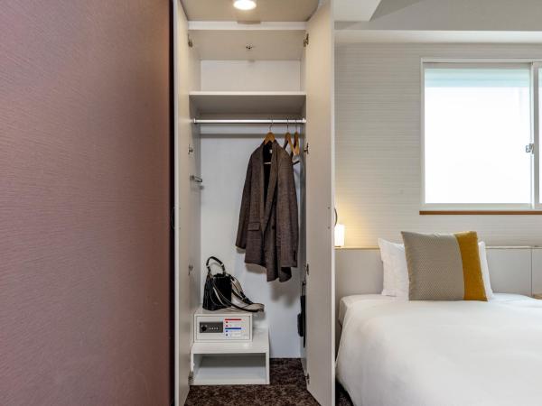 Tokyu Stay Tsukiji - Tokyo Ginza Area : photo 6 de la chambre superior twin room 26㎡ - non-smoking