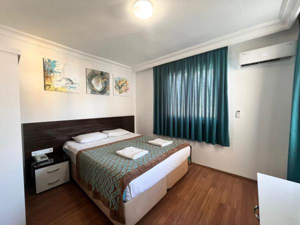 Gurses Life Hotel : photo 4 de la chambre chambre familiale