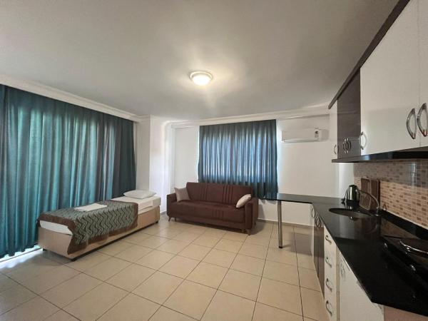 Gurses Life Hotel : photo 7 de la chambre chambre familiale