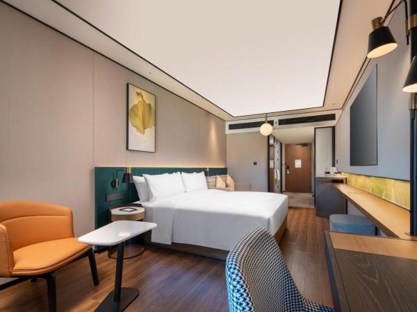 Hilton Garden Inn Beijing West Railway Station : photo 6 de la chambre chambre lit king-size