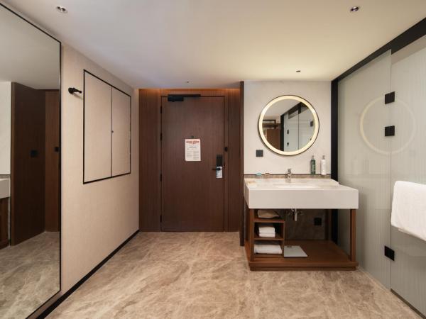 Hilton Garden Inn Beijing West Railway Station : photo 8 de la chambre chambre lits jumeaux