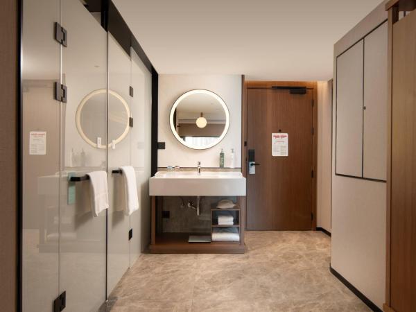 Hilton Garden Inn Beijing West Railway Station : photo 7 de la chambre chambre lit king-size supérieure