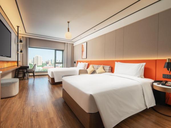 Hilton Garden Inn Beijing West Railway Station : photo 6 de la chambre chambre lits jumeaux