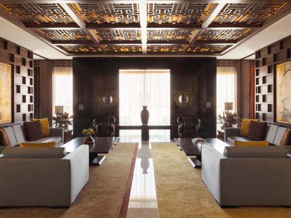 Raffles Dubai : photo 5 de la chambre suite 2 chambres