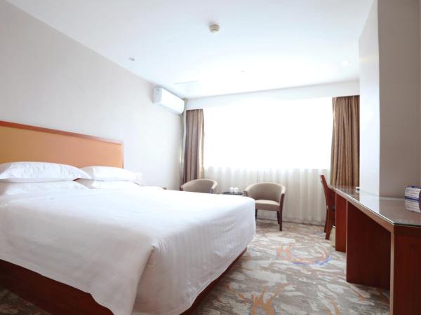 Shenzhen Luohu Railway Station Hotel : photo 2 de la chambre chambre simple standard