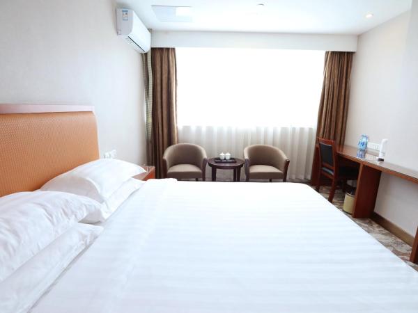 Shenzhen Luohu Railway Station Hotel : photo 3 de la chambre chambre simple standard
