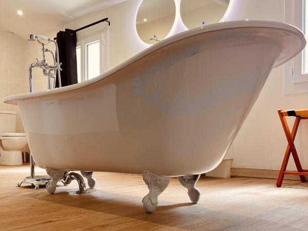 Le Domaine de La Tour des Vents : photo 9 de la chambre chambre deluxe