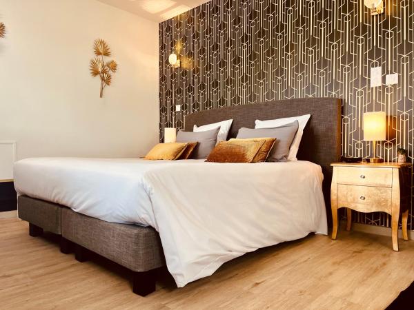 Le Domaine de La Tour des Vents : photo 2 de la chambre chambre deluxe