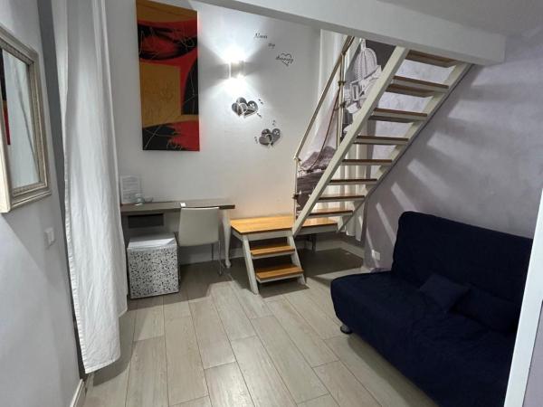 Chiaia Roof : photo 2 de la chambre chambre double standard