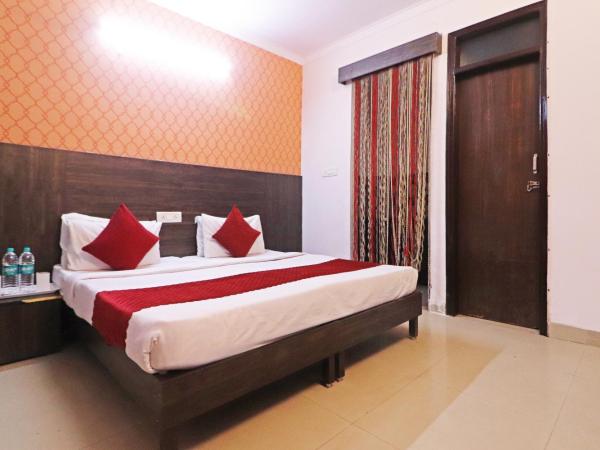 Hotel Dashrath Puri Metro View : photo 3 de la chambre chambre double