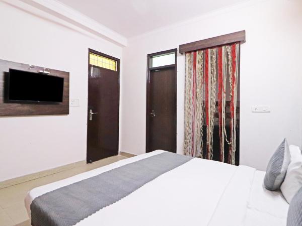 Hotel Dashrath Puri Metro View : photo 4 de la chambre chambre double