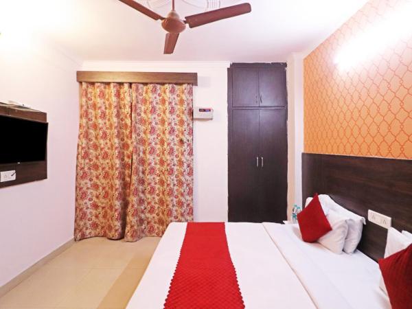 Hotel Dashrath Puri Metro View : photo 5 de la chambre chambre double