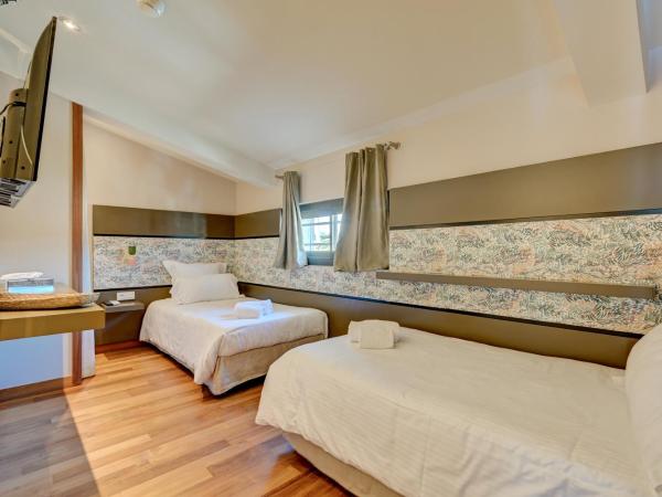 Hôtel Bor : photo 1 de la chambre cabine chambre lits jumeaux