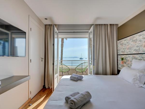 Hôtel Bor : photo 1 de la chambre chambre double exécutive - vue sur mer