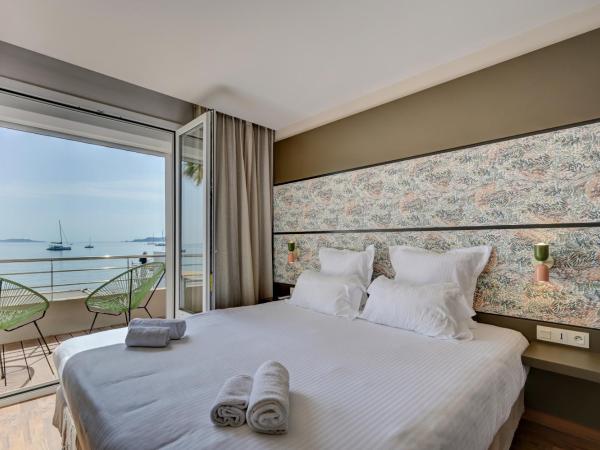 Hôtel Bor : photo 3 de la chambre chambre double exécutive - vue sur mer