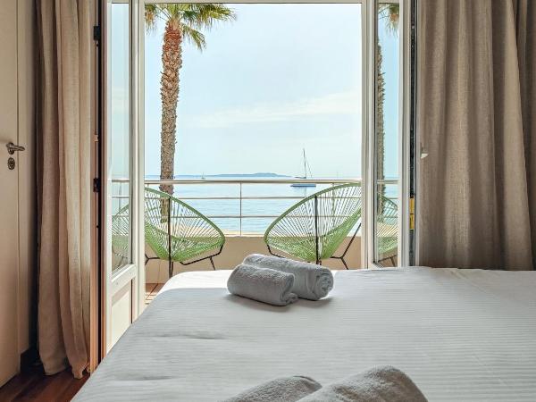 Hôtel Bor : photo 4 de la chambre chambre double exécutive - vue sur mer