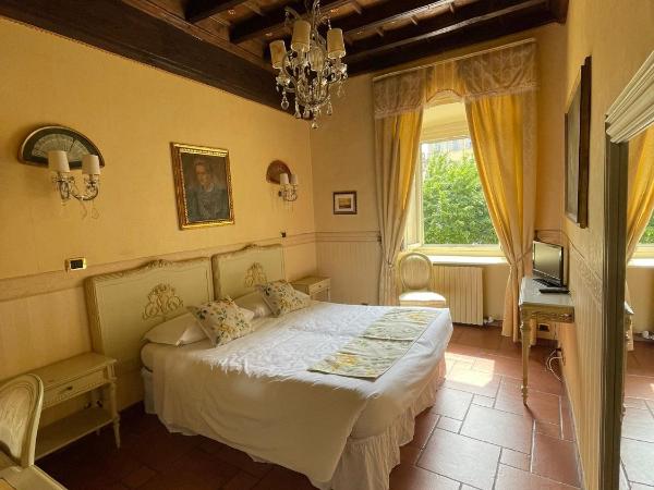 Ai Savoia B&B - Guest House : photo 7 de la chambre chambre double standard