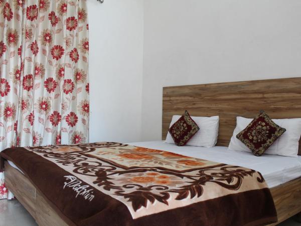 Hotel Heritage High : photo 5 de la chambre chambre double deluxe