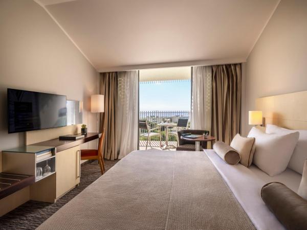 Valamar Lacroma Hotel : photo 1 de la chambre chambre supérieure pour 2+1 personnes - côté mer