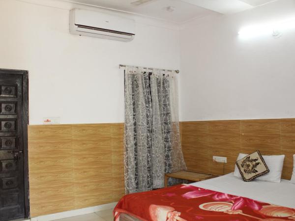 Hotel Heritage High : photo 3 de la chambre chambre double - vue sur jardin