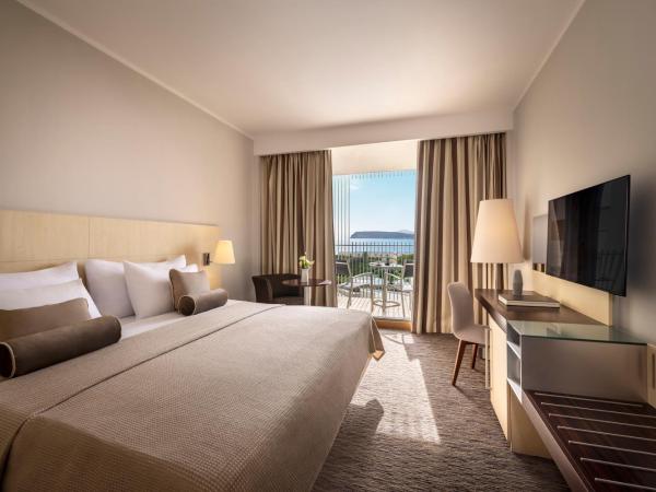 Valamar Lacroma Hotel : photo 1 de la chambre chambre 4+2 personnes - côté mer