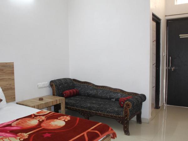 Hotel Heritage High : photo 2 de la chambre chambre double deluxe (2 adultes + 1 enfant)