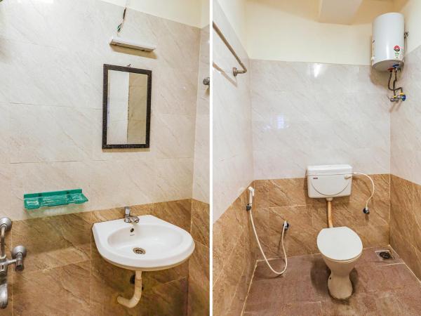 FabHotel Tristar Residency : photo 4 de la chambre chambre deluxe