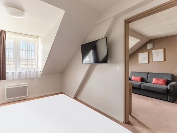 Appart'City Confort Reims Centre : photo 1 de la chambre appartement 1 chambre