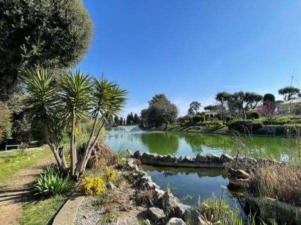 Résidence de charme à Grasse : photo 2 de la chambre maison de vacances