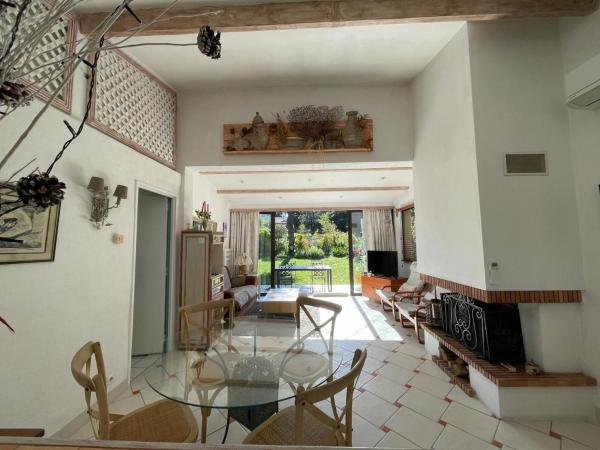 Résidence de charme à Grasse : photo 6 de la chambre maison de vacances