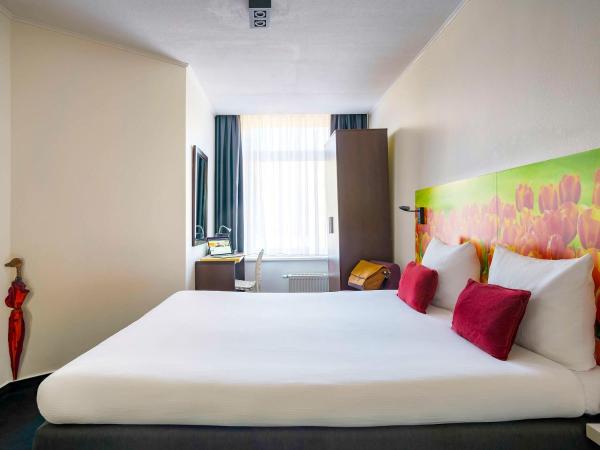 ibis Styles Amsterdam City : photo 3 de la chambre chambre double standard