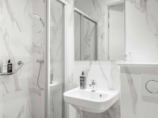 ibis Styles Amsterdam City : photo 4 de la chambre chambre lits jumeaux standard