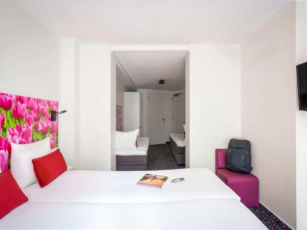 ibis Styles Amsterdam City : photo 4 de la chambre chambre familiale
