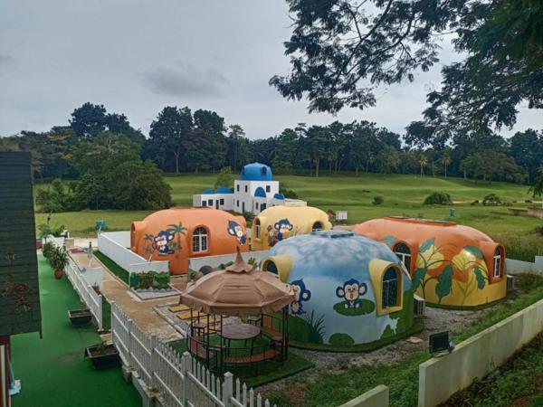 MAMEE DOME & MONKEY MIER Lot 2028 , 2029 : photo 5 de la chambre villa standard