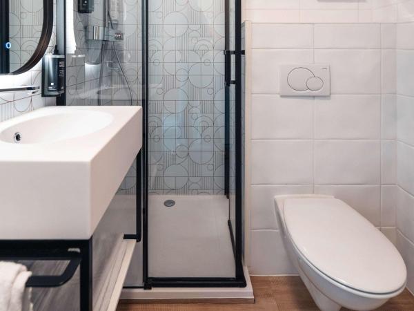 Ibis Styles Charleroi Airport Aero 44 : photo 3 de la chambre chambre lit king-size standard