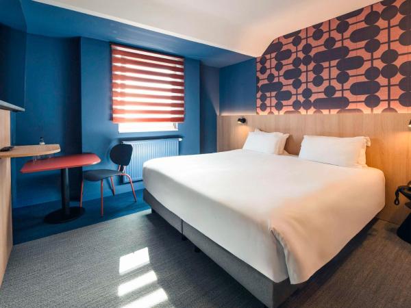 Ibis Styles Charleroi Airport Aero 44 : photo 1 de la chambre chambre lit king-size standard