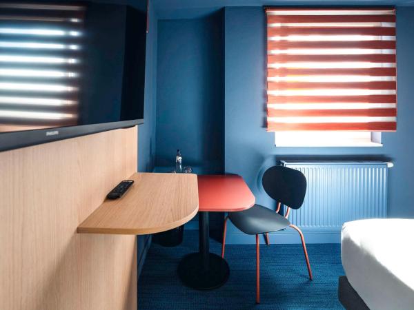 Ibis Styles Charleroi Airport Aero 44 : photo 5 de la chambre chambre lit king-size standard