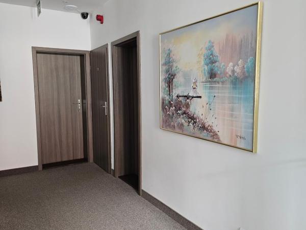 Dom Wczasowy Zefir : photo 1 de la chambre chambre triple