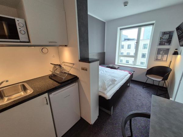 Cabinn Apartments : photo 1 de la chambre studio