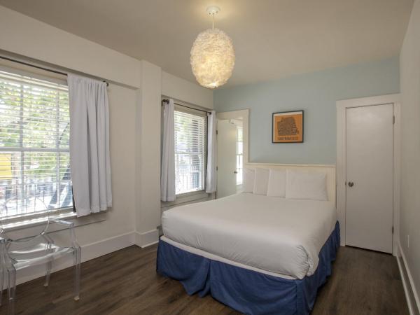 Edwardian Hotel : photo 9 de la chambre chambre lit queen-size deluxe