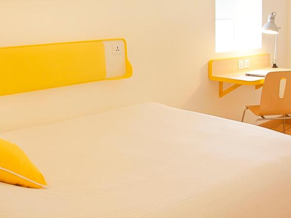 bloomrooms @ Janpath : photo 2 de la chambre chambre lits jumeaux standard